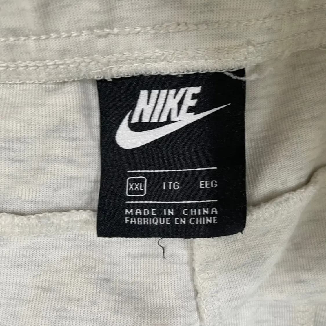 2XL 나이키 스우시 반바지 N.8119 상품이미지6