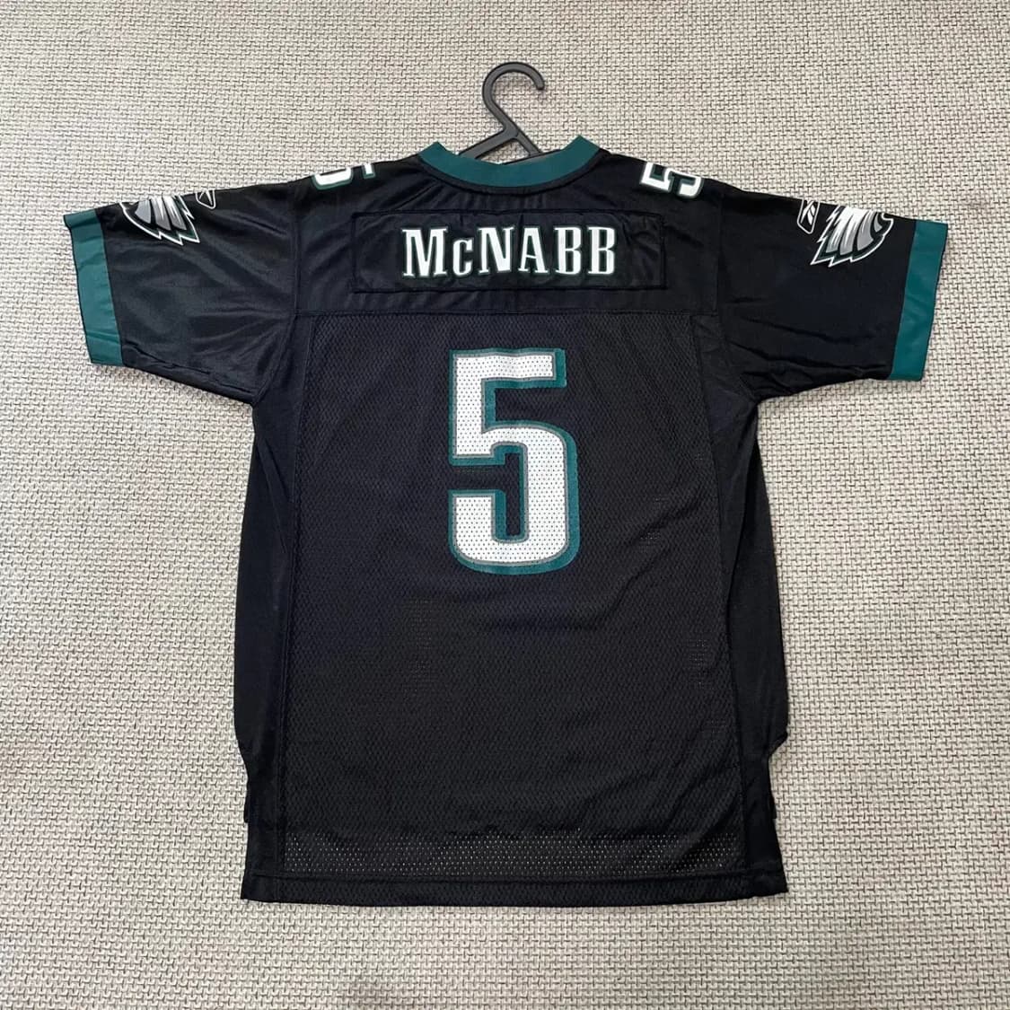 L14-16 NFL 필라델피아 이글스 레플리카 져지 N.8128 상품이미지4
