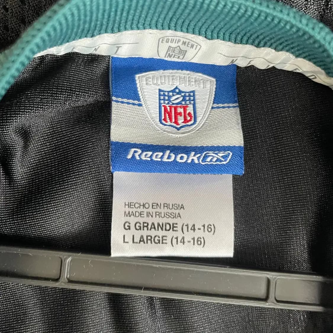 L14-16 NFL 필라델피아 이글스 레플리카 져지 N.8128 상품이미지5