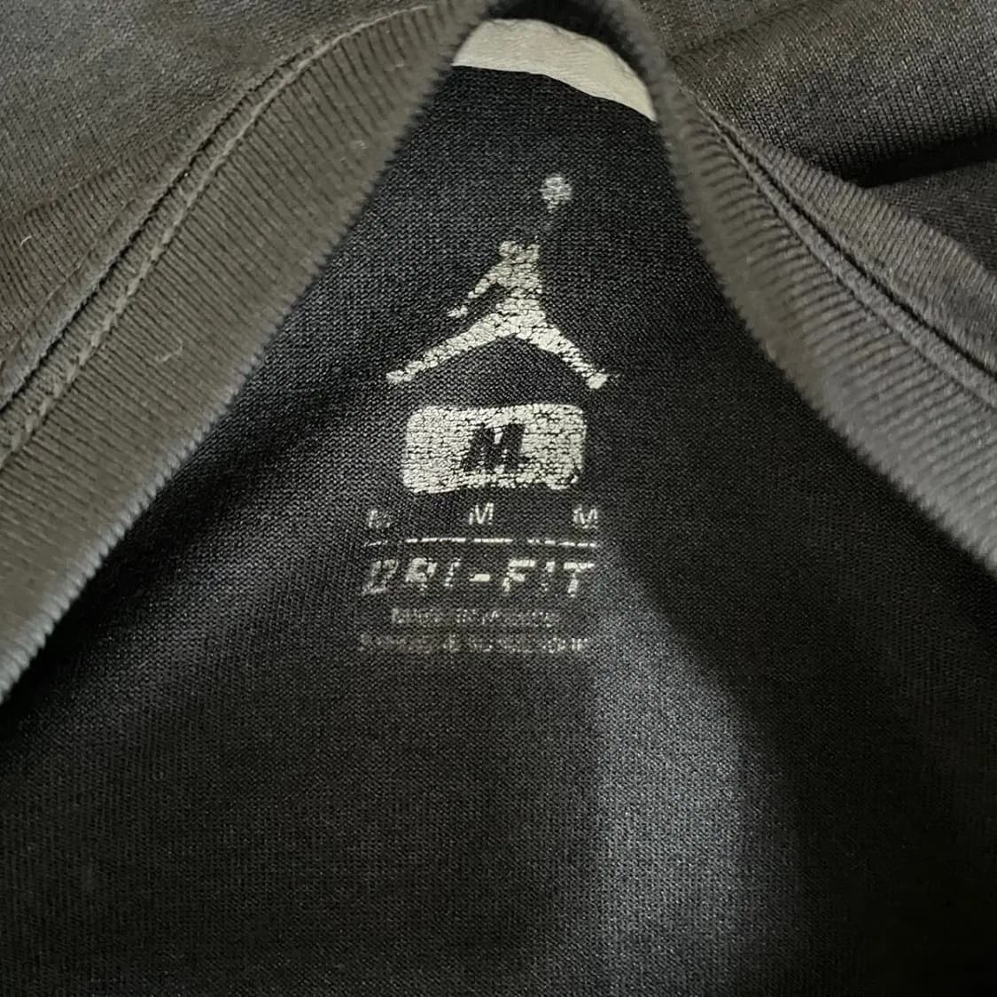M 나이키 조던 라운드 반팔티 N.8134 상품이미지6