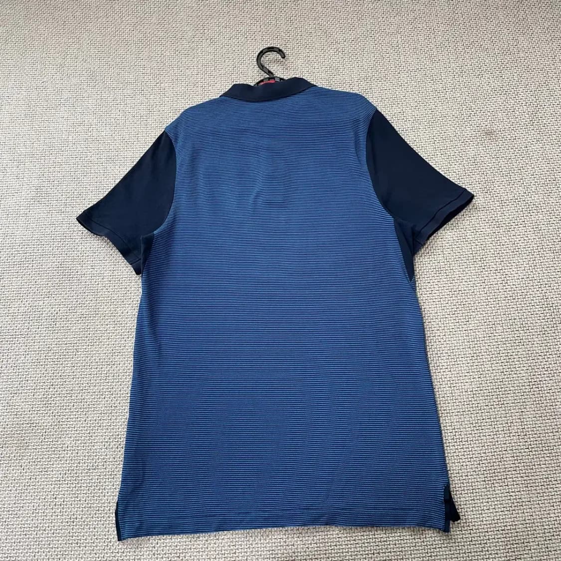XL 나이키 대한민국 국대 반팔 카라티 N.8135 상품이미지3