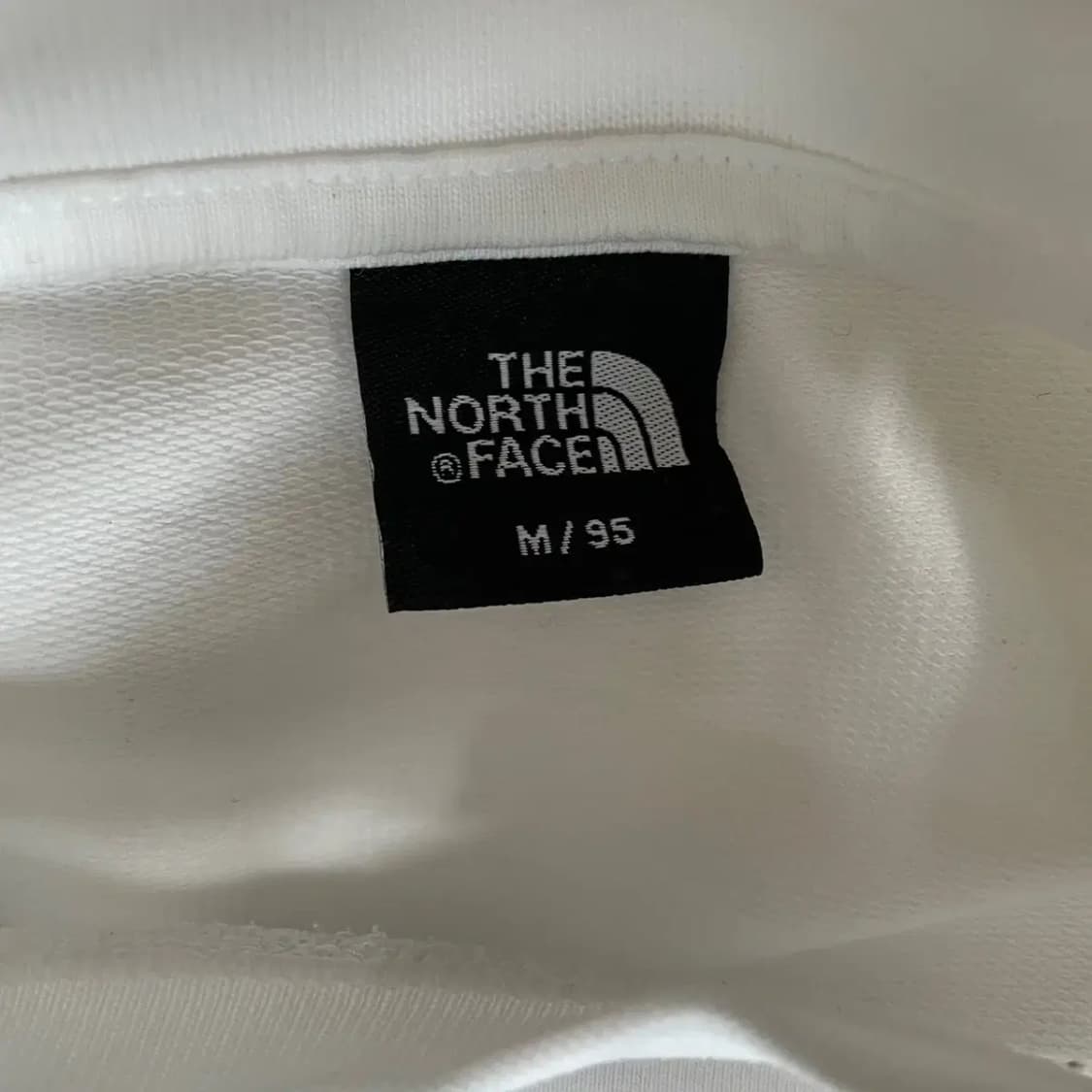 M 노스페이스 긴팔티셔츠 N.8171 상품이미지5