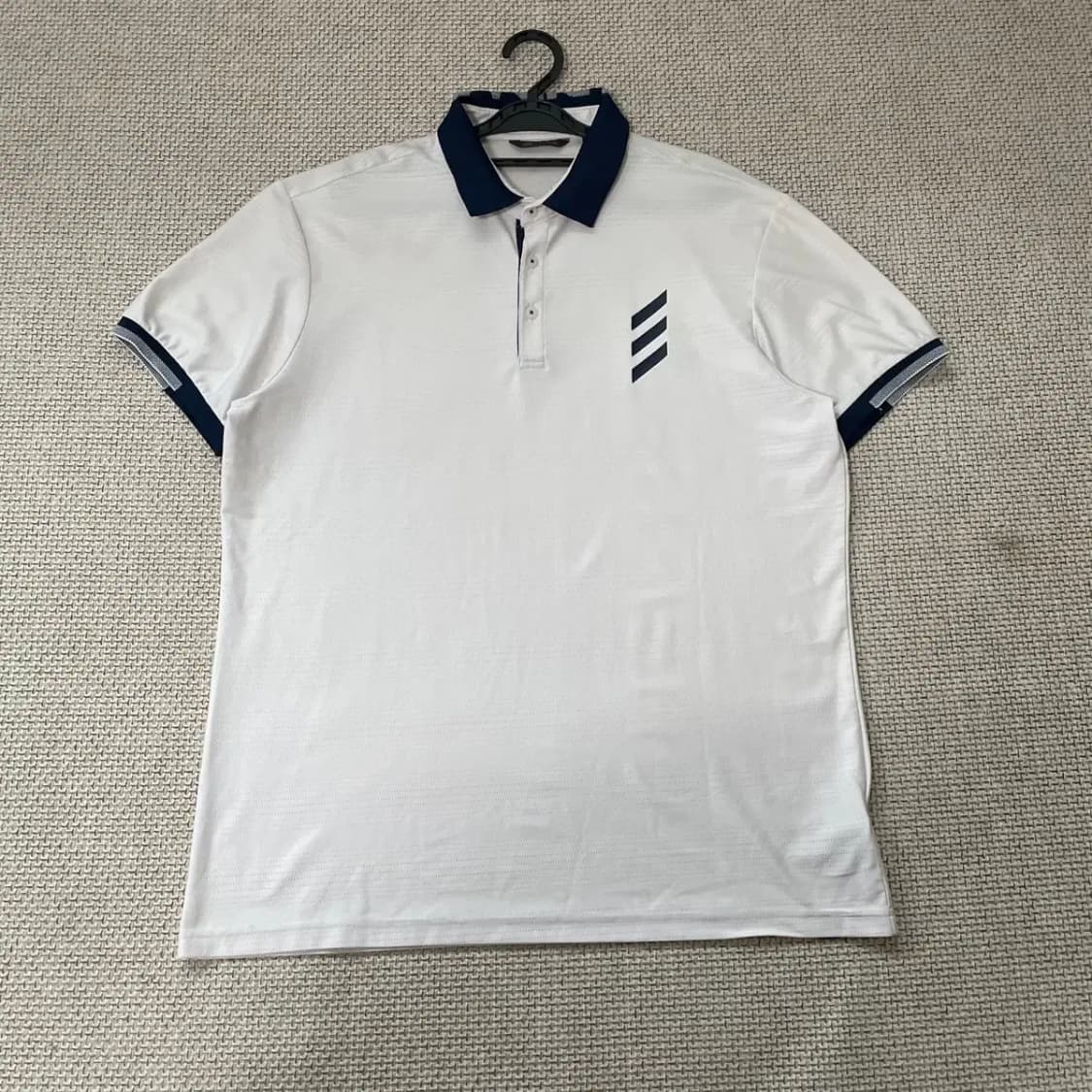 2XL 아디다스 기능성 반팔 카라티 N.8178 상품이미지1
