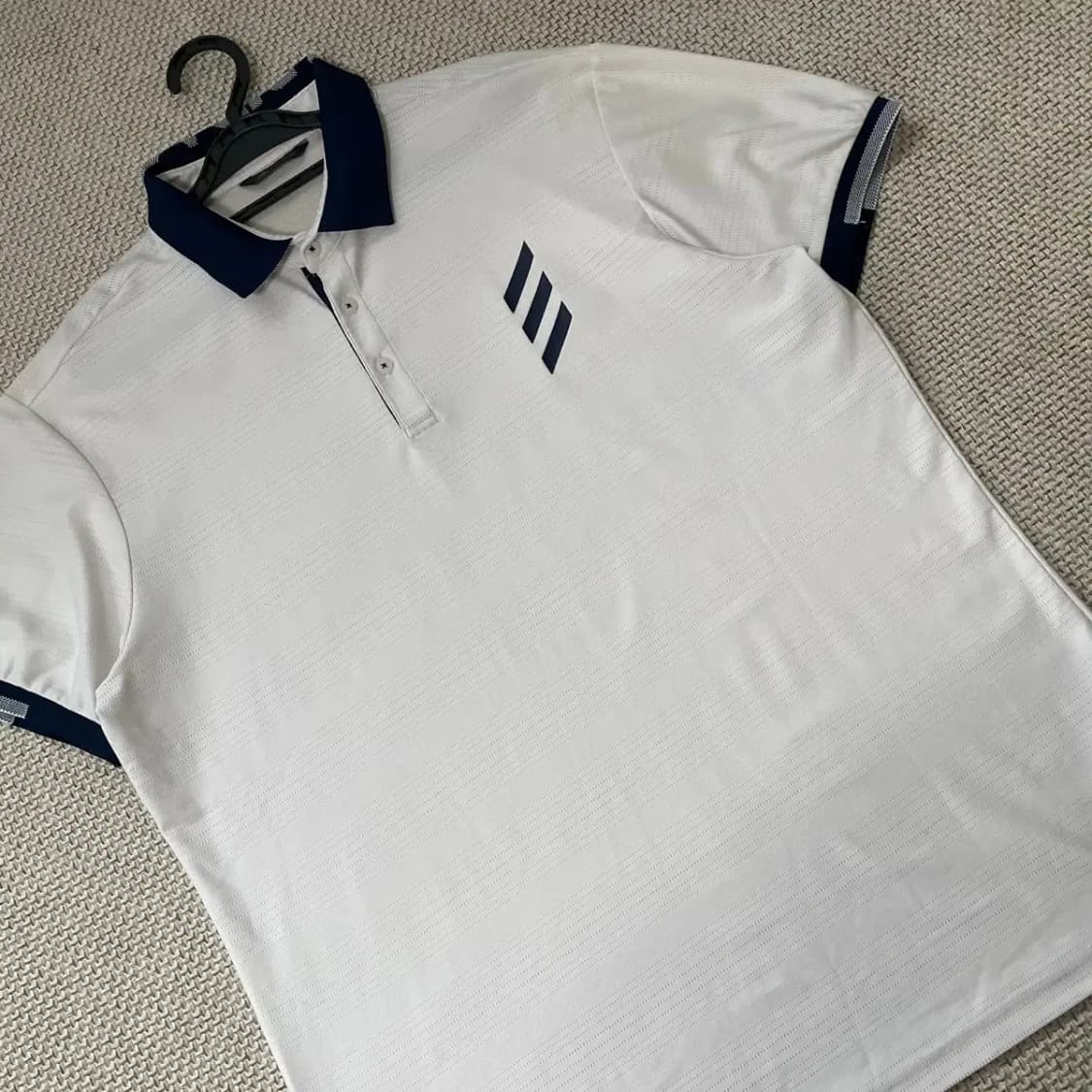 2XL 아디다스 기능성 반팔 카라티 N.8178 상품이미지2