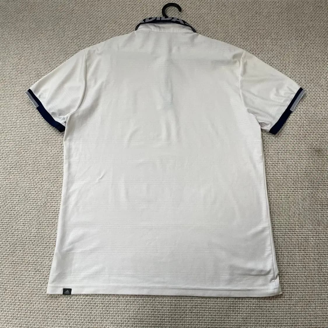 2XL 아디다스 기능성 반팔 카라티 N.8178 상품이미지3
