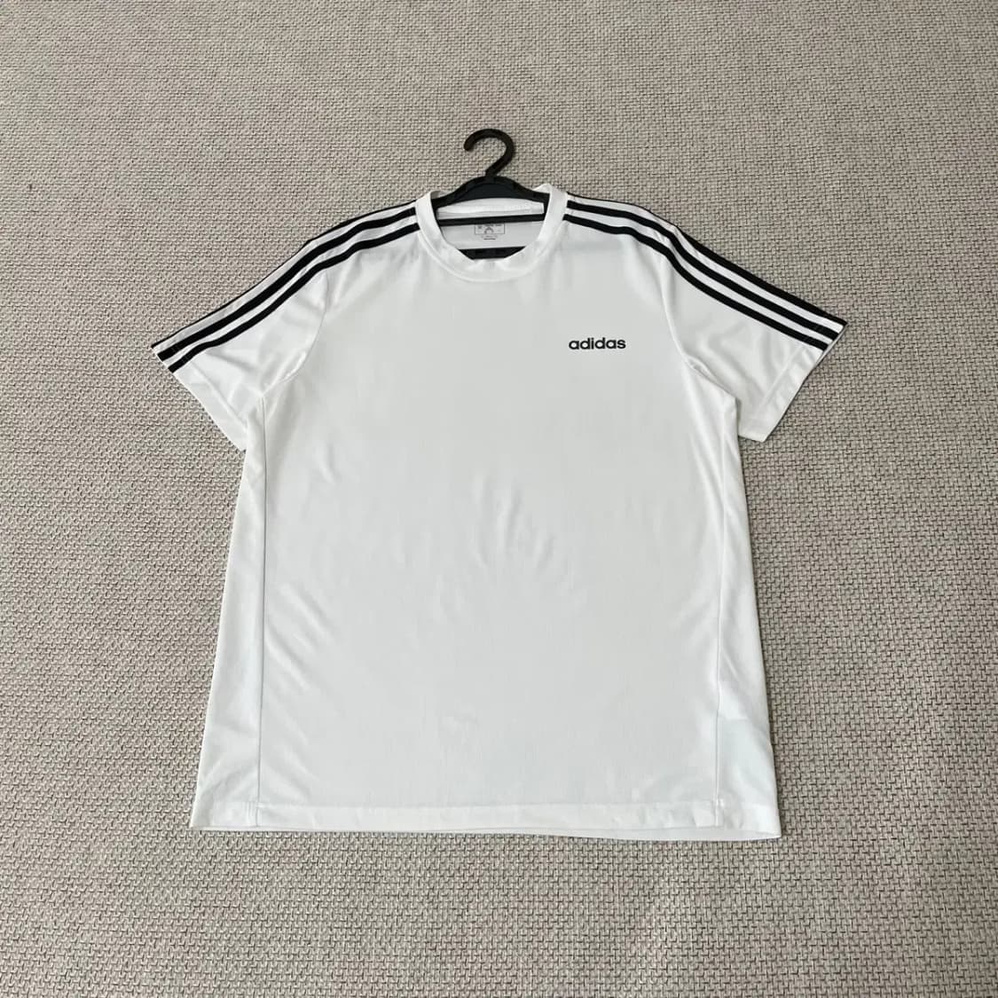 2XL 아디다스 라운드 기능성 반팔티 N.7360 상품이미지1