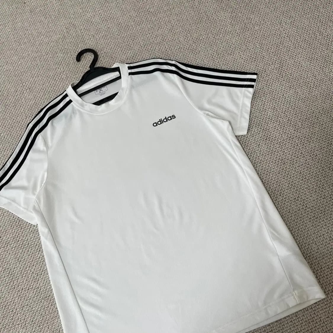 2XL 아디다스 라운드 기능성 반팔티 N.7360 상품이미지2