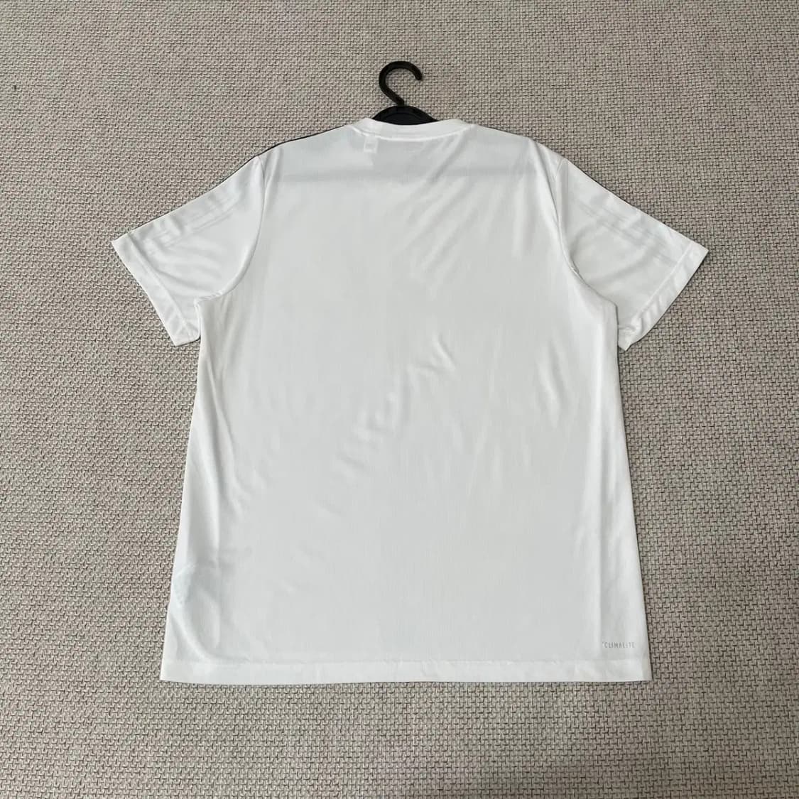 2XL 아디다스 라운드 기능성 반팔티 N.7360 상품이미지3