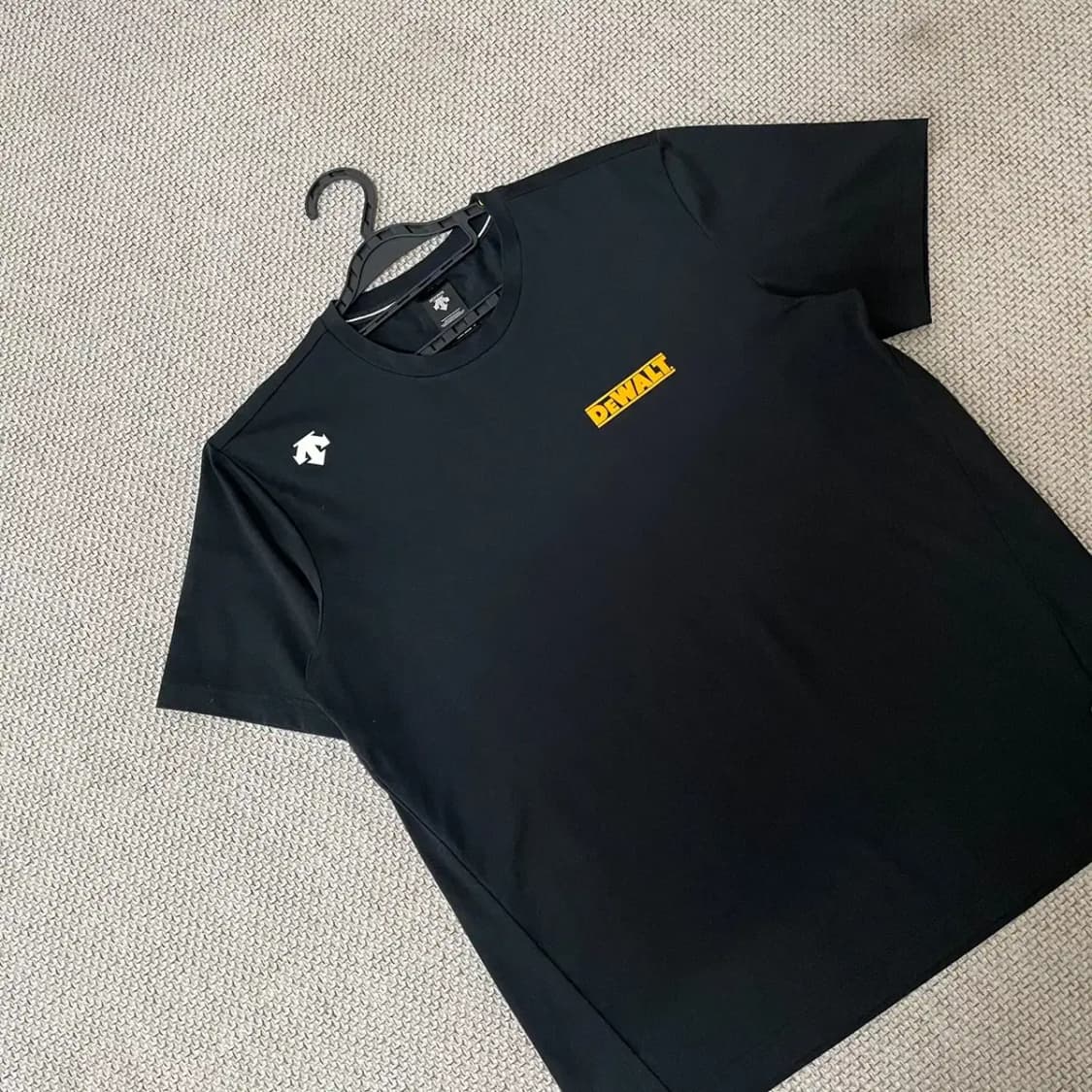 2XL 데상트 라운드 반팔티셔츠 N.7381 상품이미지2