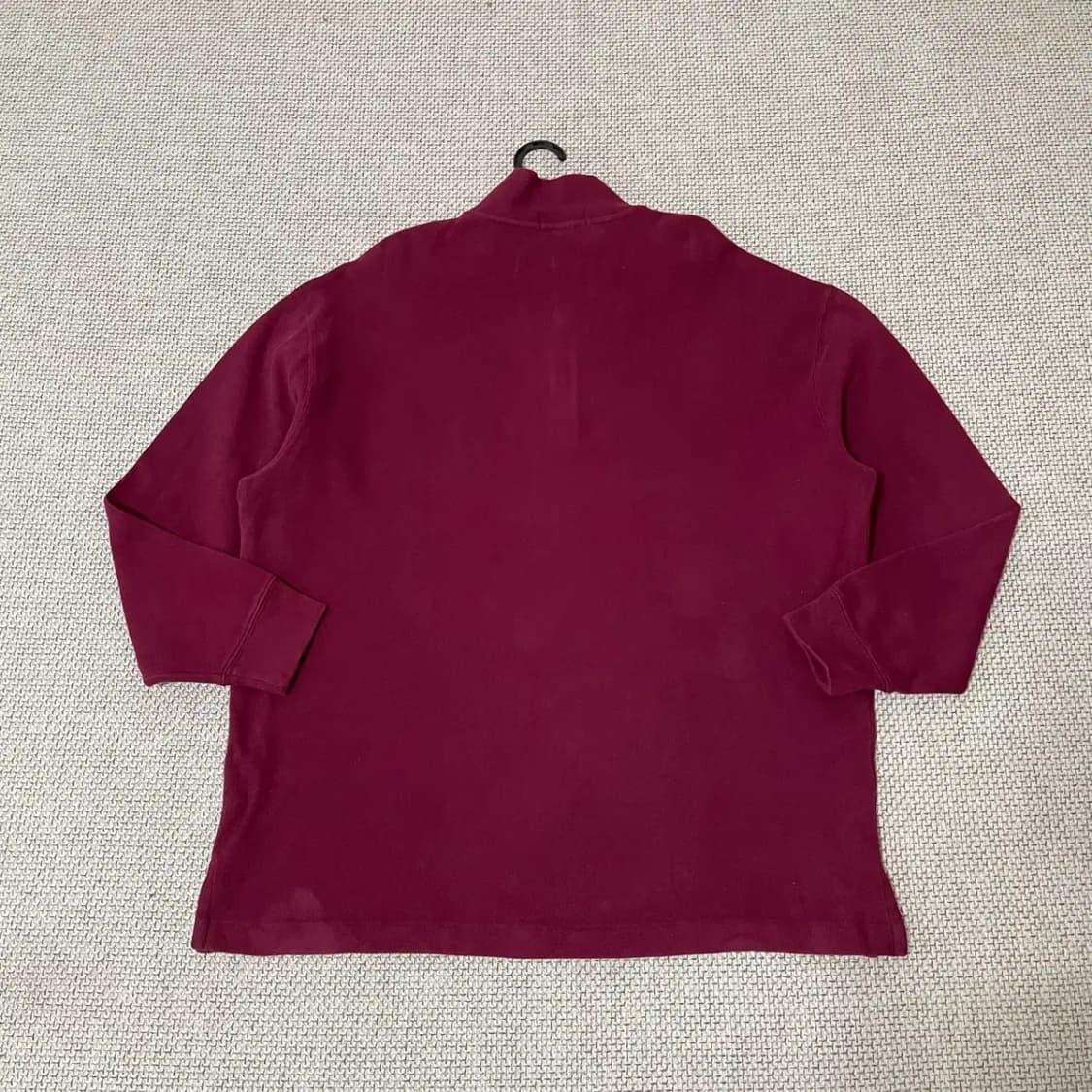 2XL 폴로 랄프로렌 반집업 니트 빅사이즈 N.7453 상품이미지3