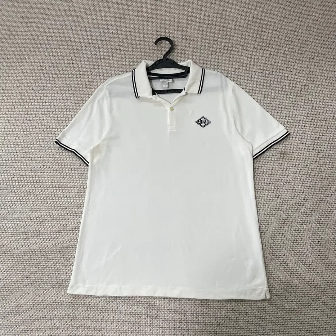 XL 라코스테 반팔 카라티셔츠 N.8182 상품이미지1