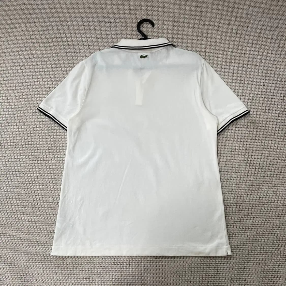 XL 라코스테 반팔 카라티셔츠 N.8182 상품이미지3