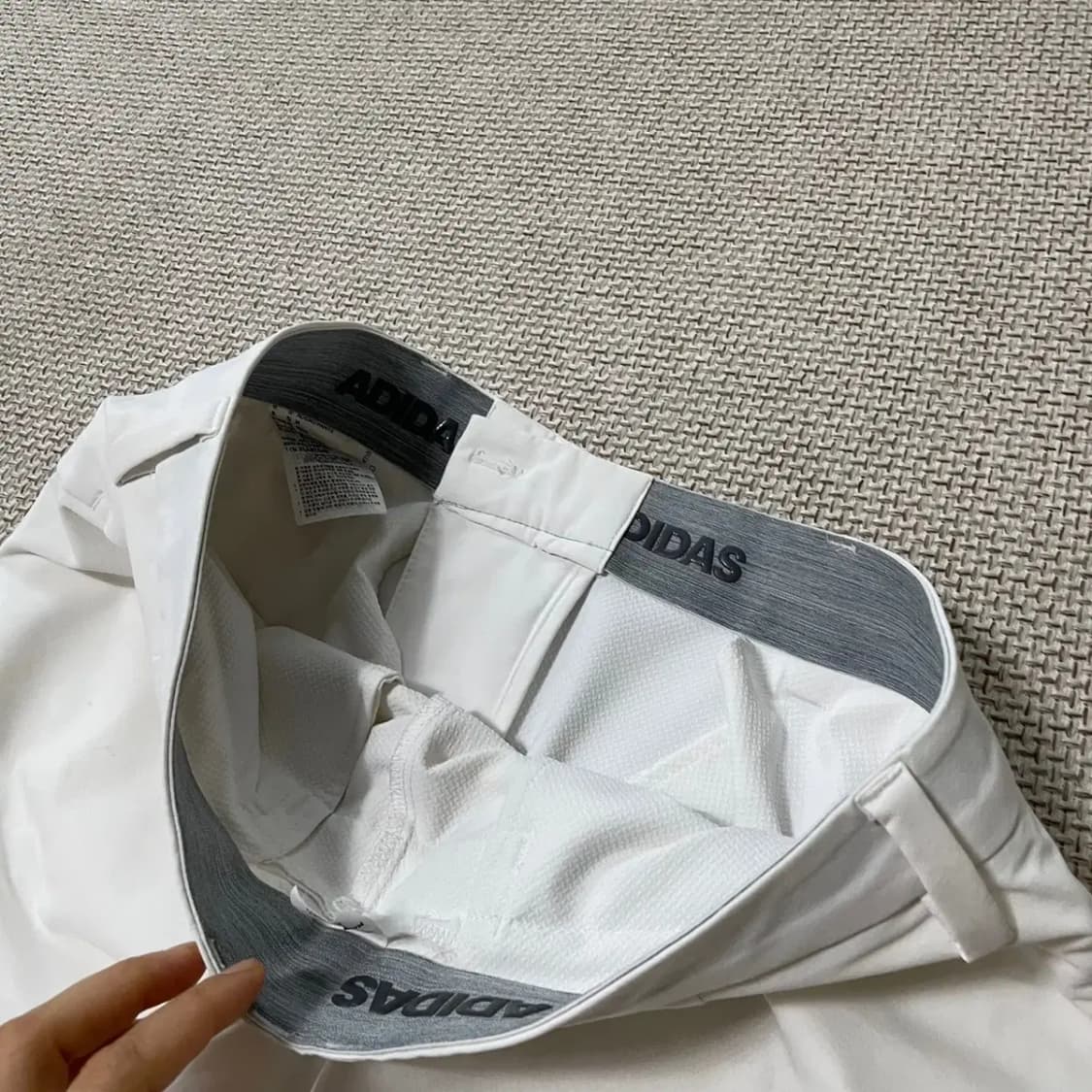 M 아디다스 여름 골프 바지 N.8207 상품이미지5