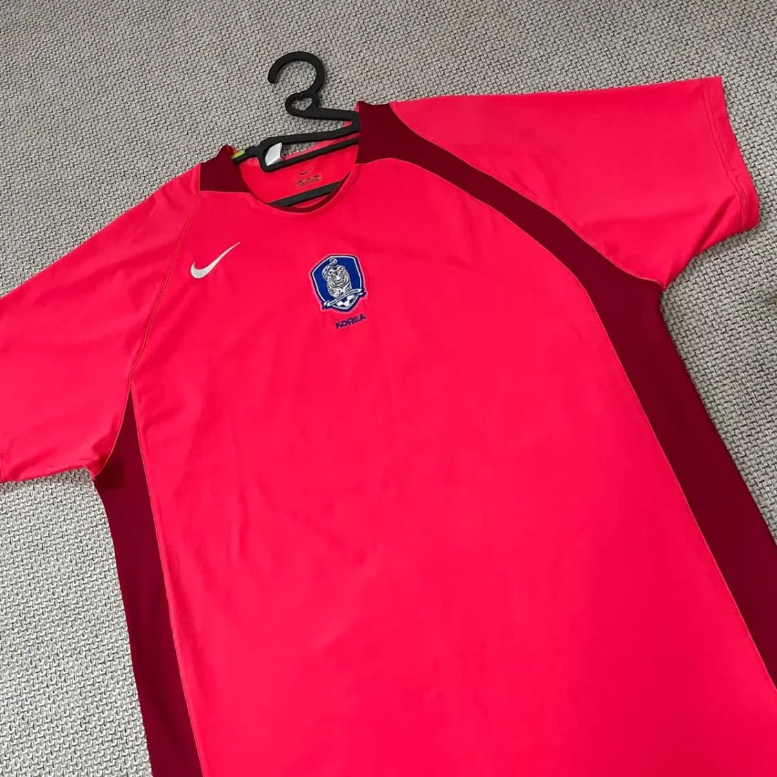 2XL 나이키 대한민국 국대 트레이닝 티셔츠 N.8192 상품이미지2