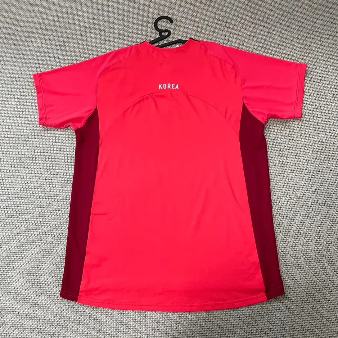 2XL 나이키 대한민국 국대 트레이닝 티셔츠 N.8192 상품이미지3