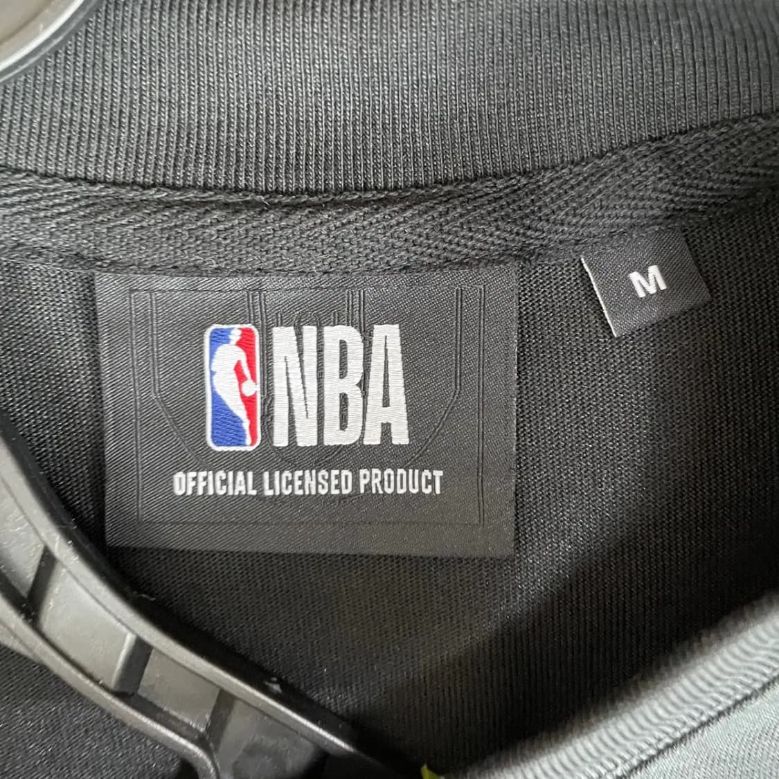 M NBA 필라델피아 라운드 반팔티 N.8195 상품이미지5