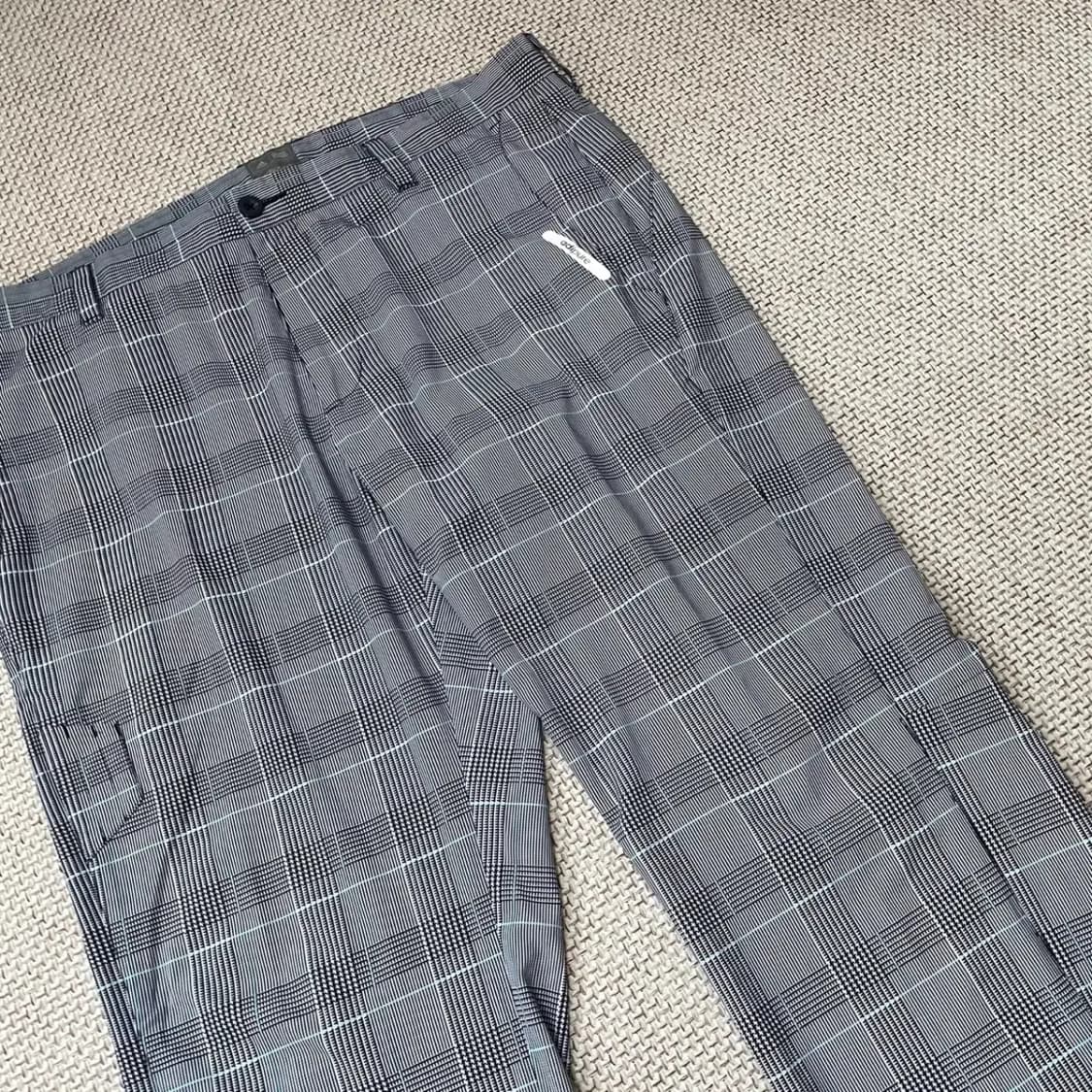 2XL 아디다스 골프 여름 바지 하의 N.8221 상품이미지2