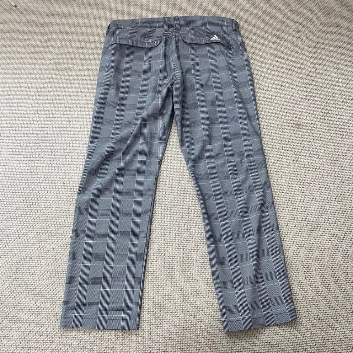 2XL 아디다스 골프 여름 바지 하의 N.8221 상품이미지3