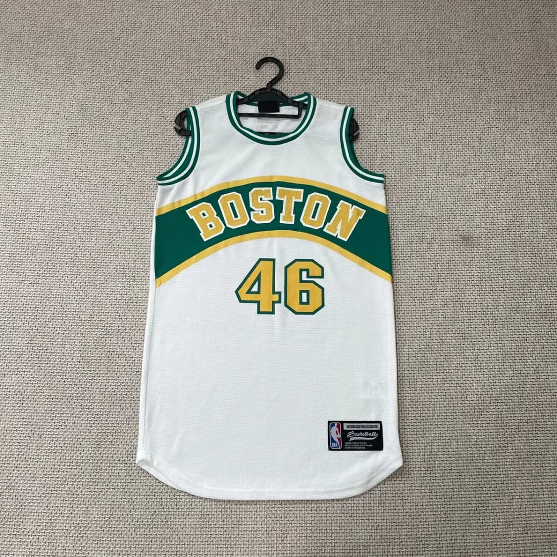 XS NBA 보스턴 농구 유니폼 N.8238 상품이미지1
