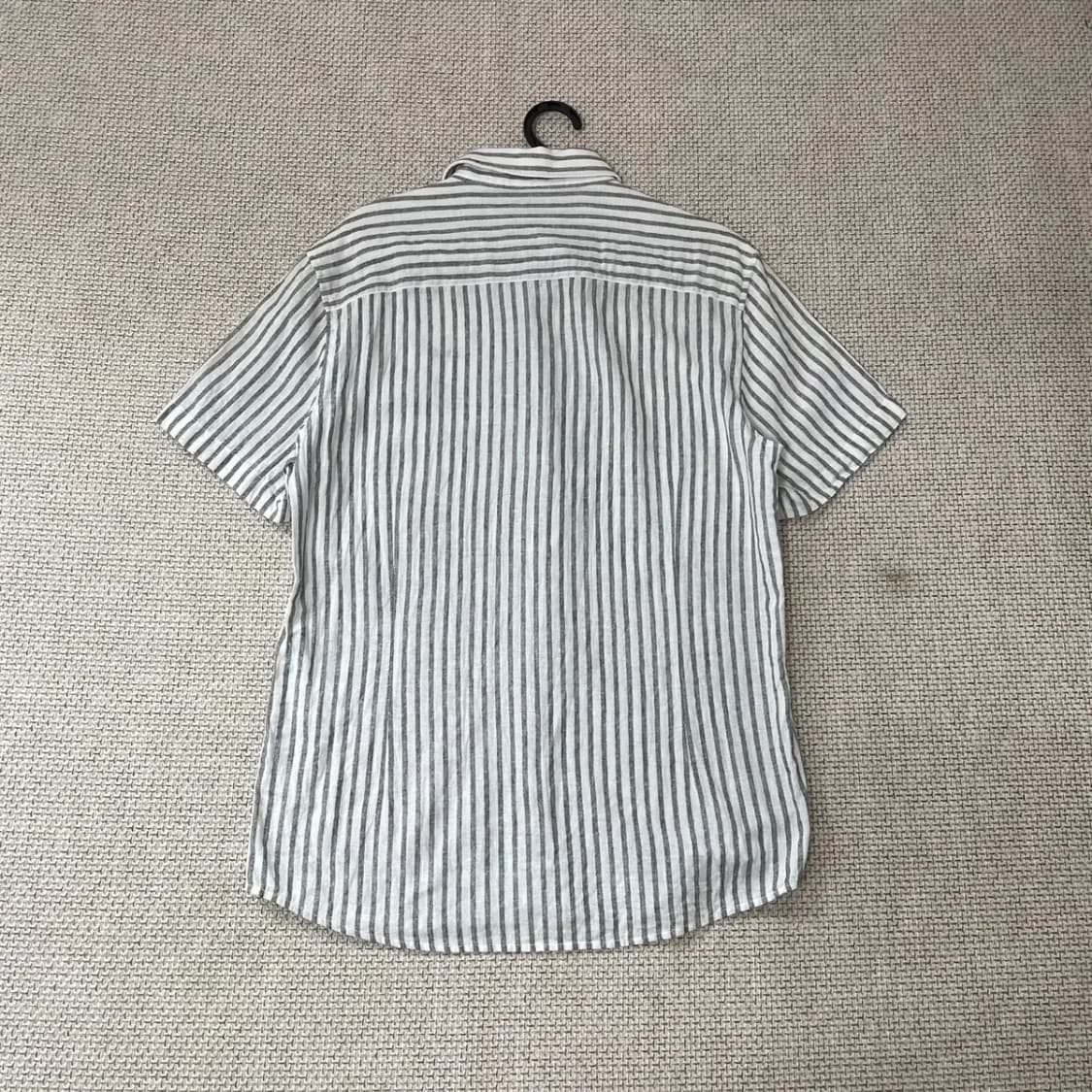 XL 핑 골프 반팔 셔츠 남방 N.8249 상품이미지3