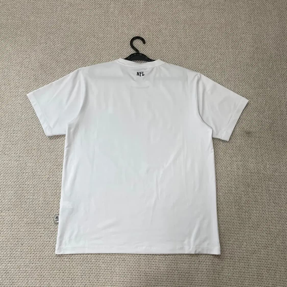 XL NFL 라운드 반팔티셔츠 N.8251 상품이미지3