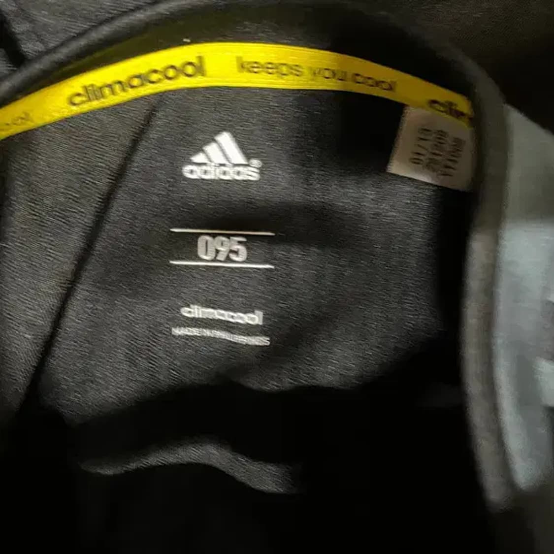 M 아디다스 기능성 반팔티 N.3999 상품이미지7