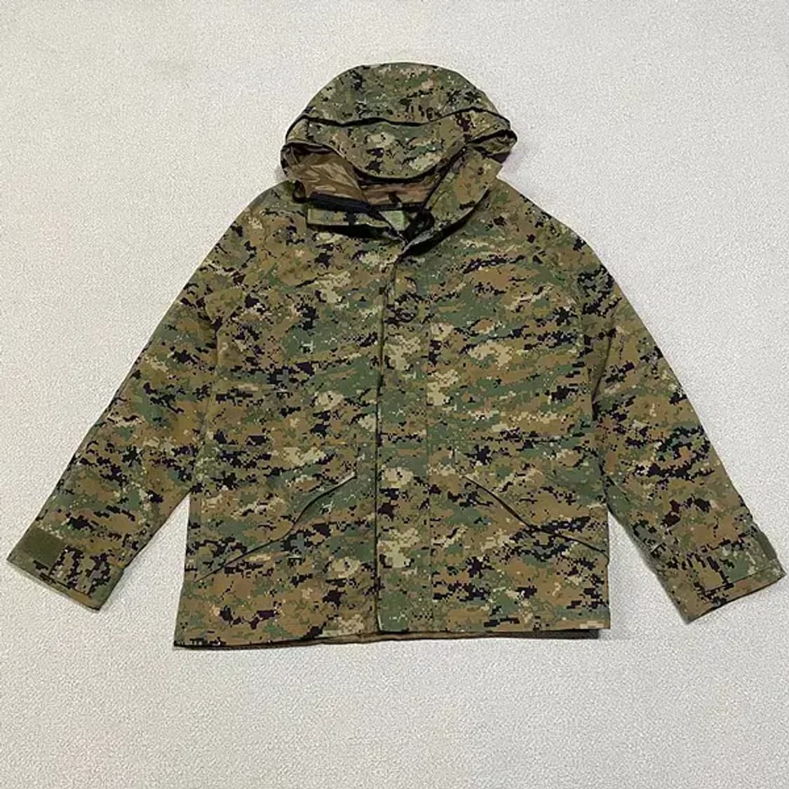 M USMC 미해병 고어텍스 바람막이 N.3965 상품이미지1