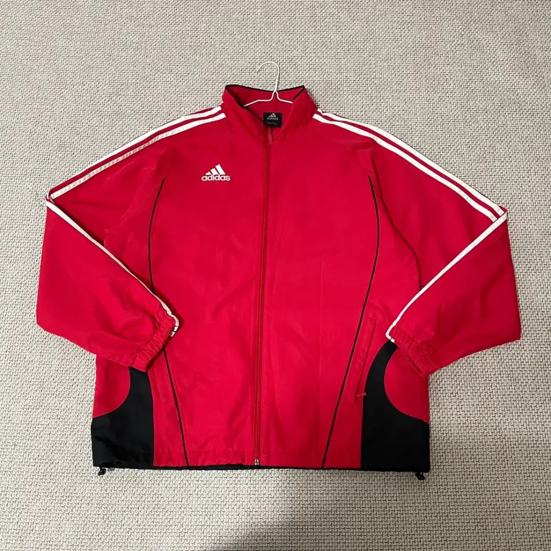XL 아디다스 바람막이 자켓 N.7709 상품이미지1