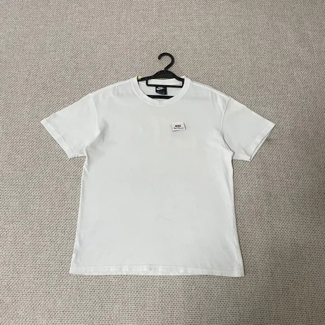 L 나이키 라운드 반팔티 N.7772 상품이미지1