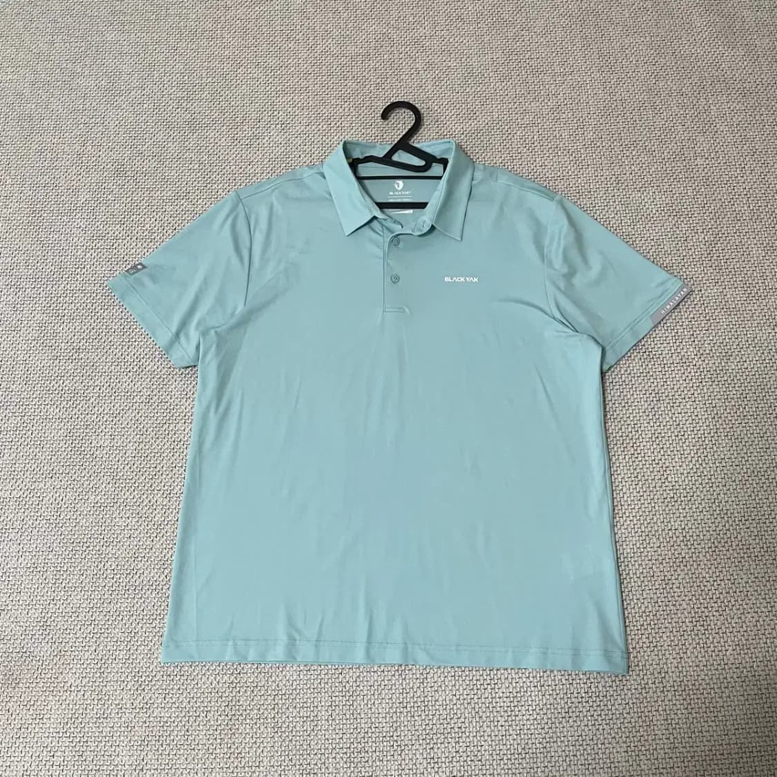 3XL 블랙야크 기능성 반팔티 N.7776 상품이미지1