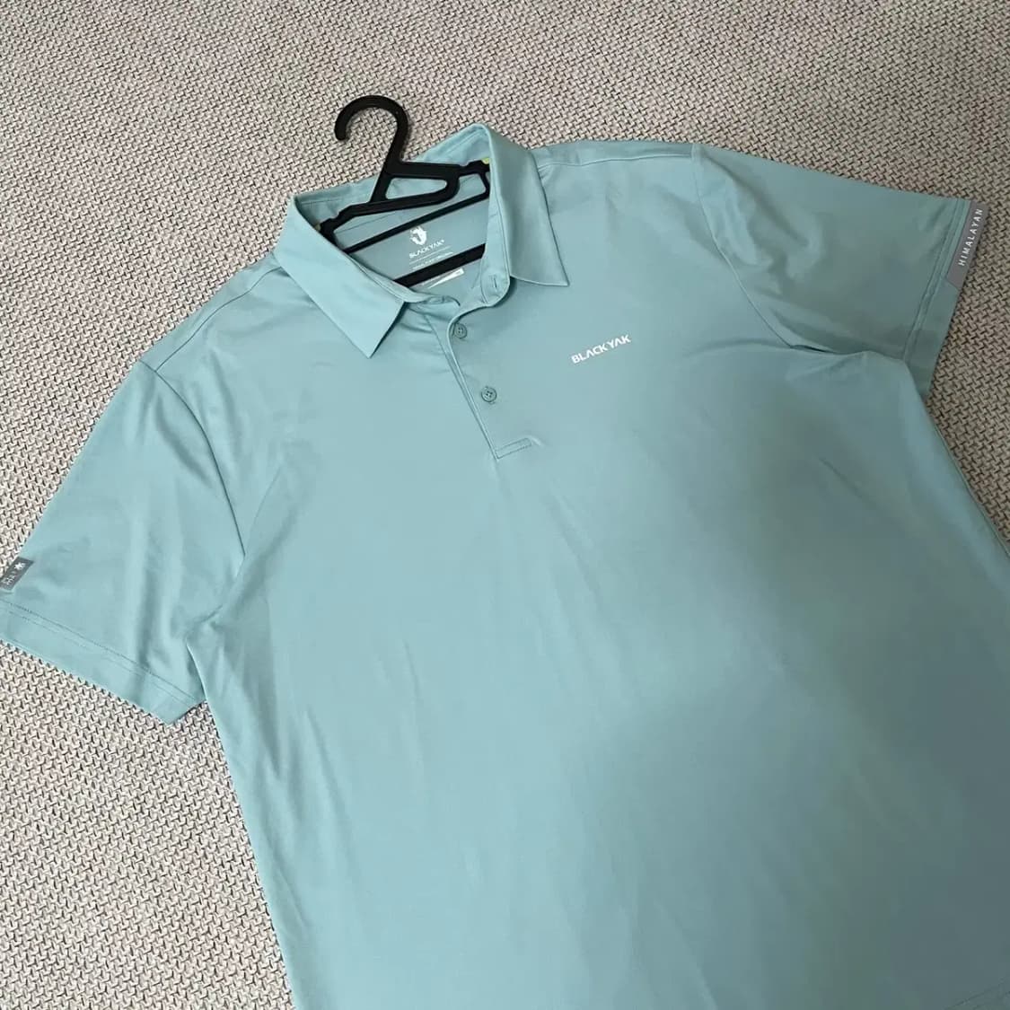 3XL 블랙야크 기능성 반팔티 N.7776 상품이미지2