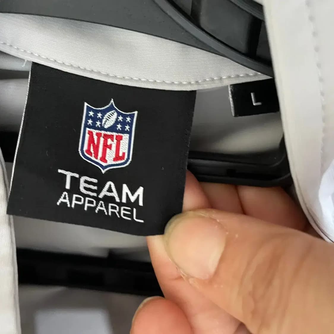 L NFL 기능성 집업 져지 자켓 N.7781 상품이미지5