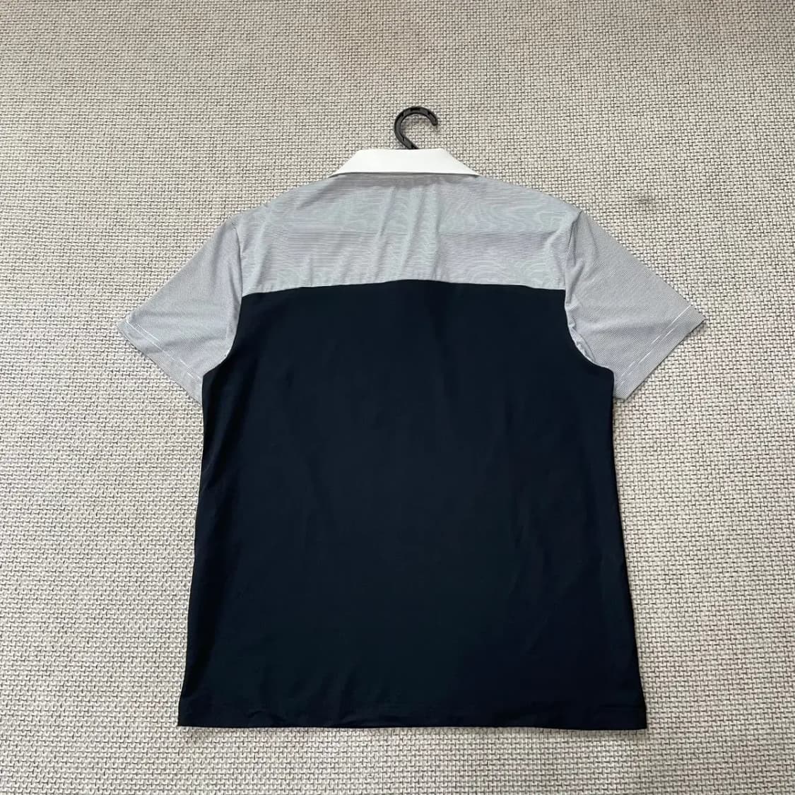 XL 네파 등산 기능성 반팔 카라티 N.7841 상품이미지3