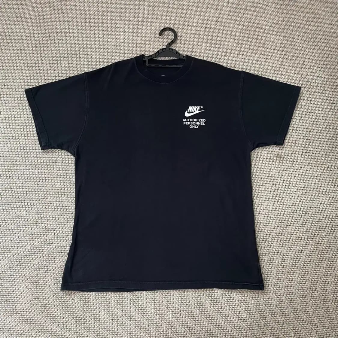 2XL 나이키 라운드 반팔티 N.7961 상품이미지1