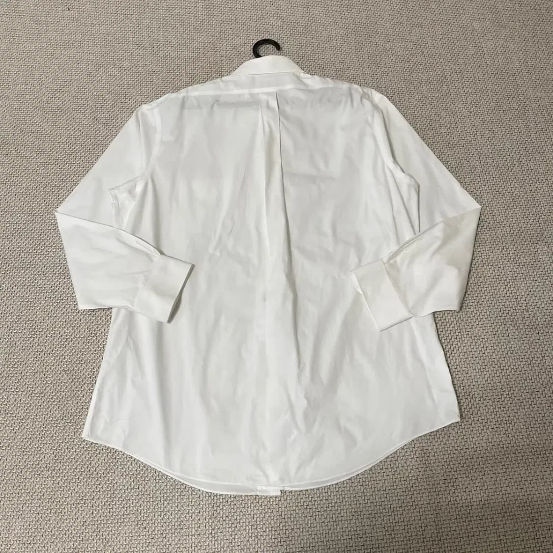 XL 브룩스브라더스 화이트 셔츠 남방 N.7530 상품이미지3