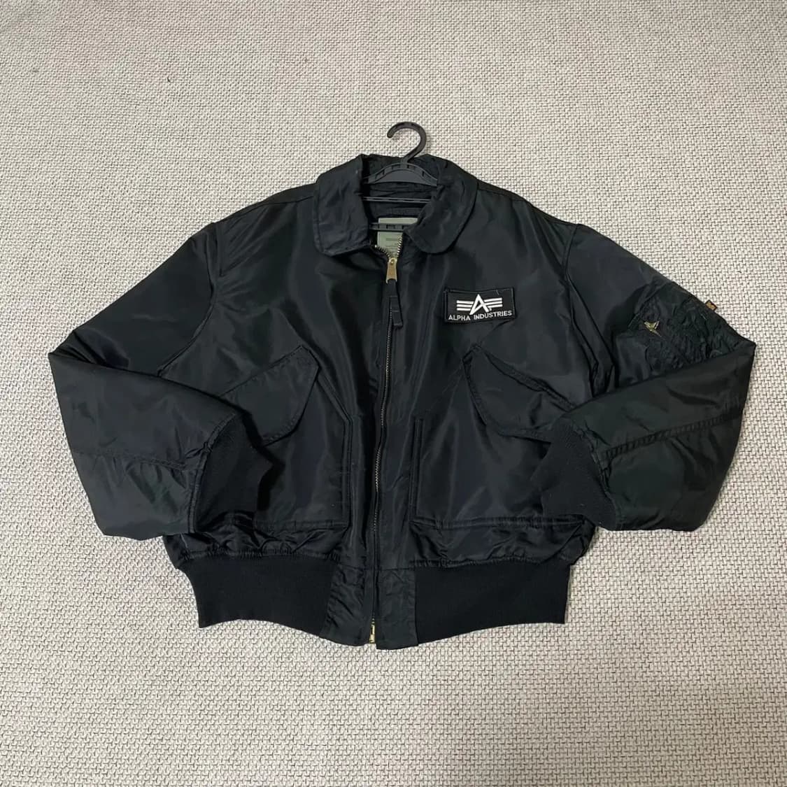 XL 알파인더스트 CWU-45 자켓 USA N.7528 상품이미지1