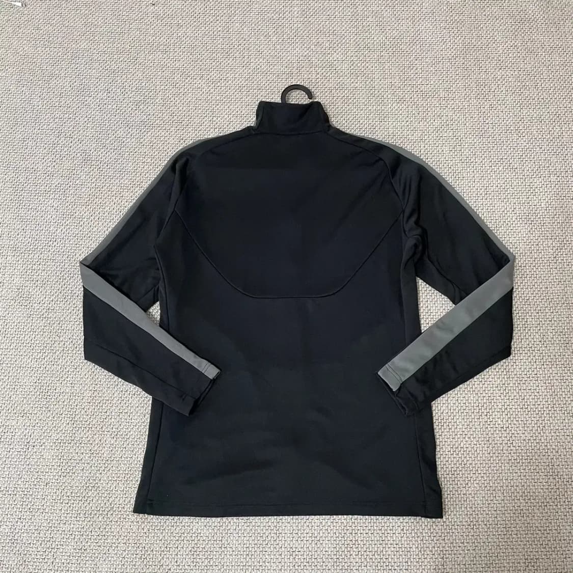2XL 미즈노 트레이닝복 집업 상의 자켓 N.7584 상품이미지3
