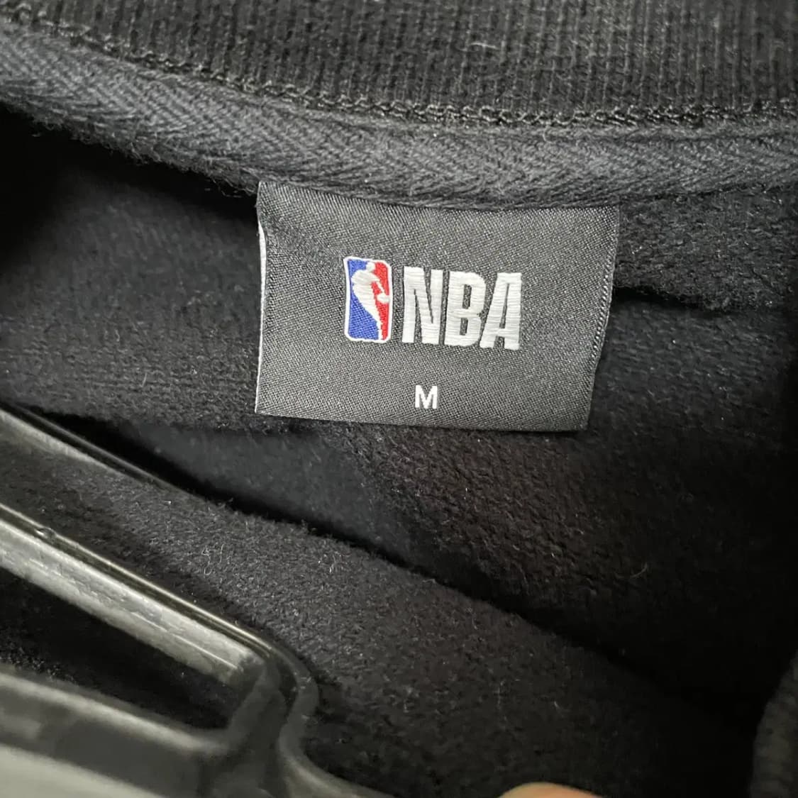 M NBA 라운드 맨투맨 N.7611 상품이미지5