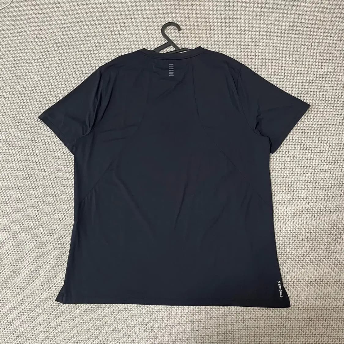 3XL 언더아머 기능성 라운드 반팔티 N.7621 상품이미지3