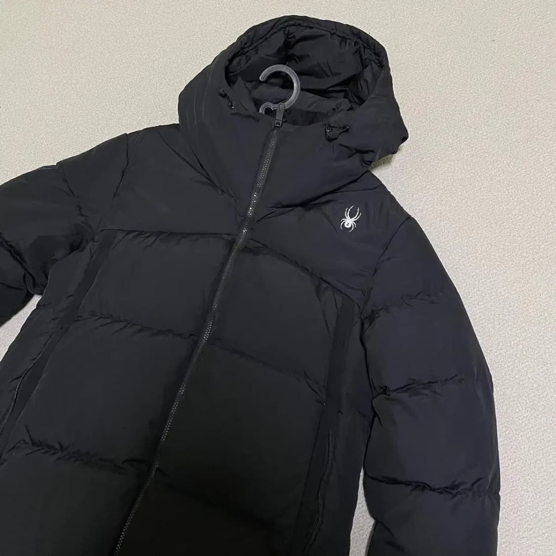 L 스파이더 덕다운 패딩자켓 N.1500 상품이미지1