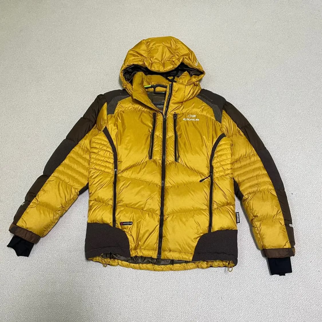 XL 아이더 700필 구스다운 패딩 N.2002 상품이미지1