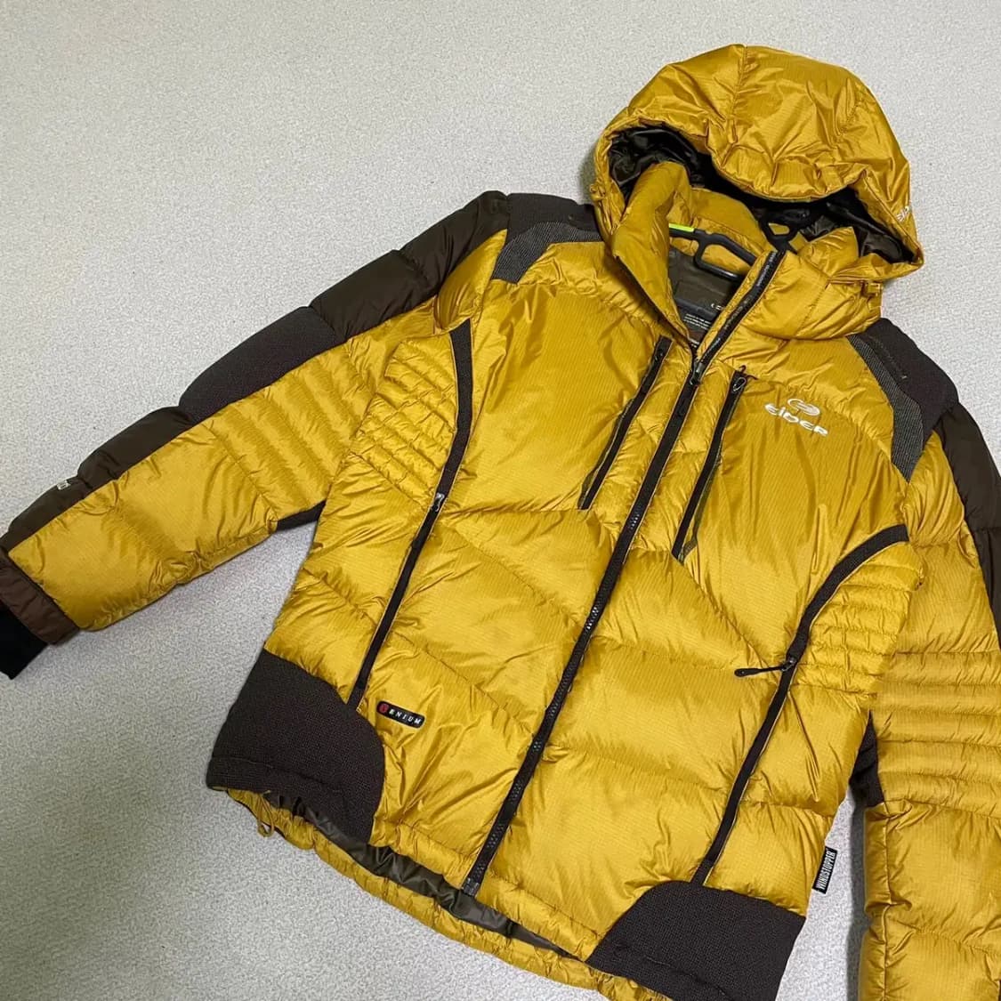 XL 아이더 700필 구스다운 패딩 N.2002 상품이미지2