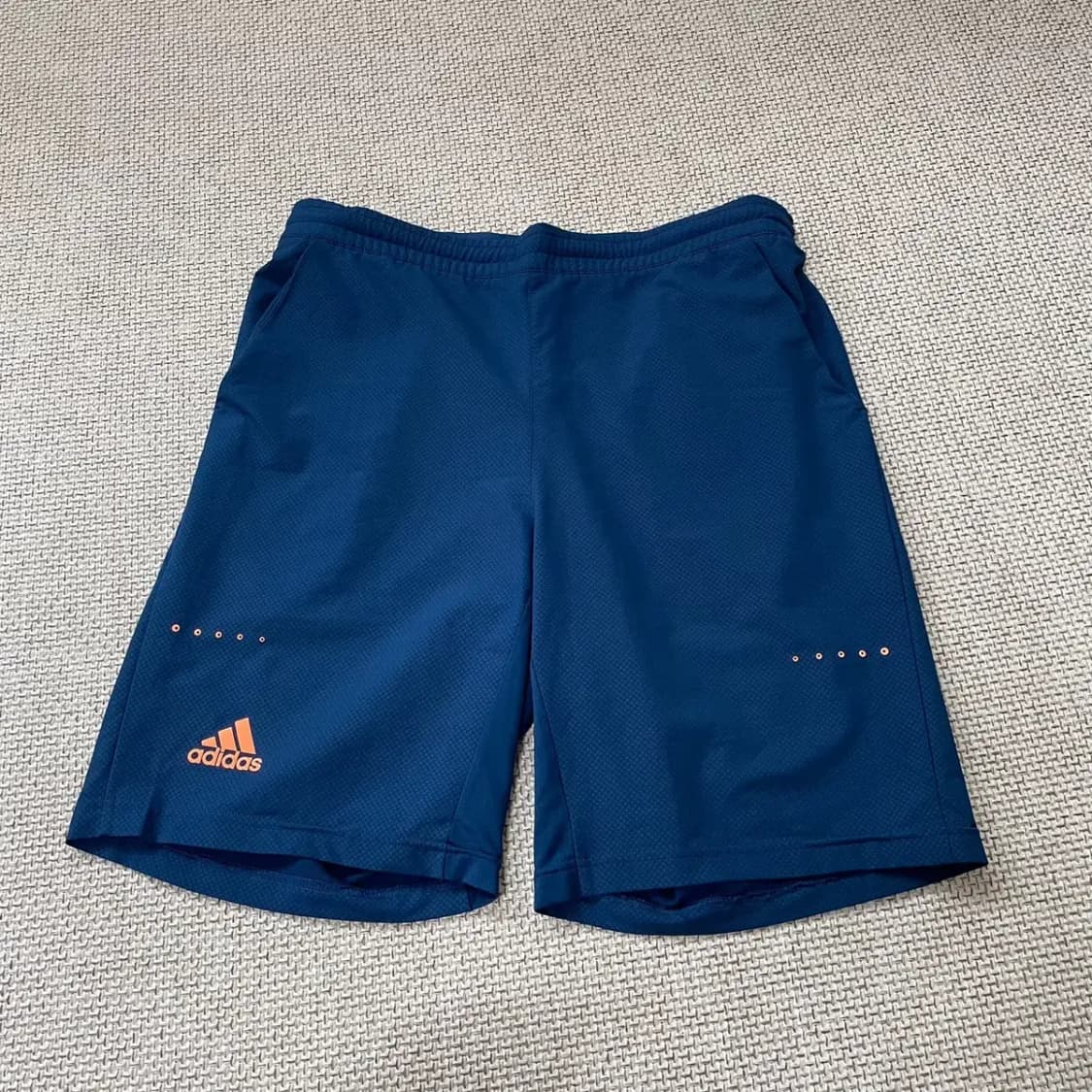 2XL 아디다스 기능성 반바지 하의 N.8218 상품이미지1