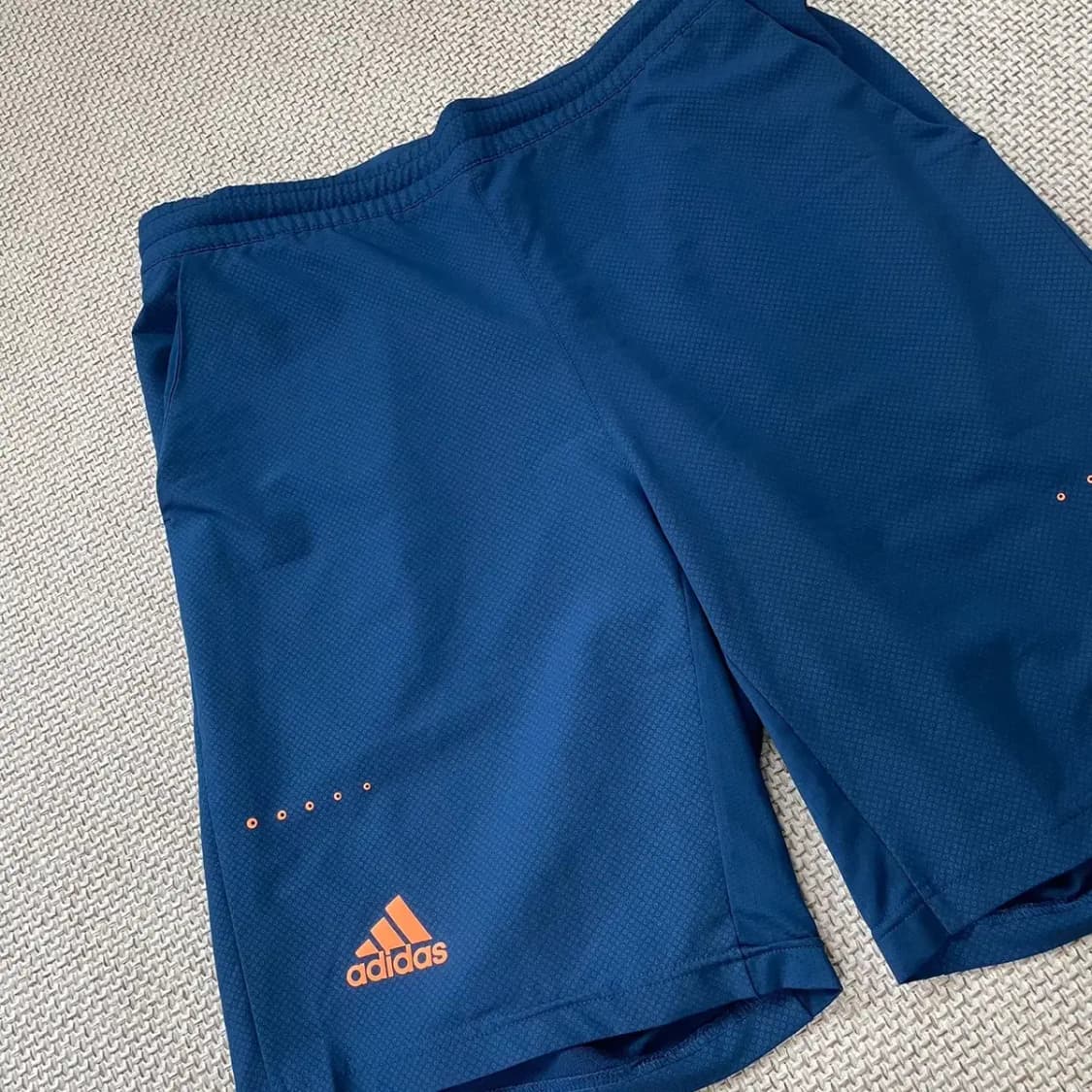 2XL 아디다스 기능성 반바지 하의 N.8218 상품이미지2