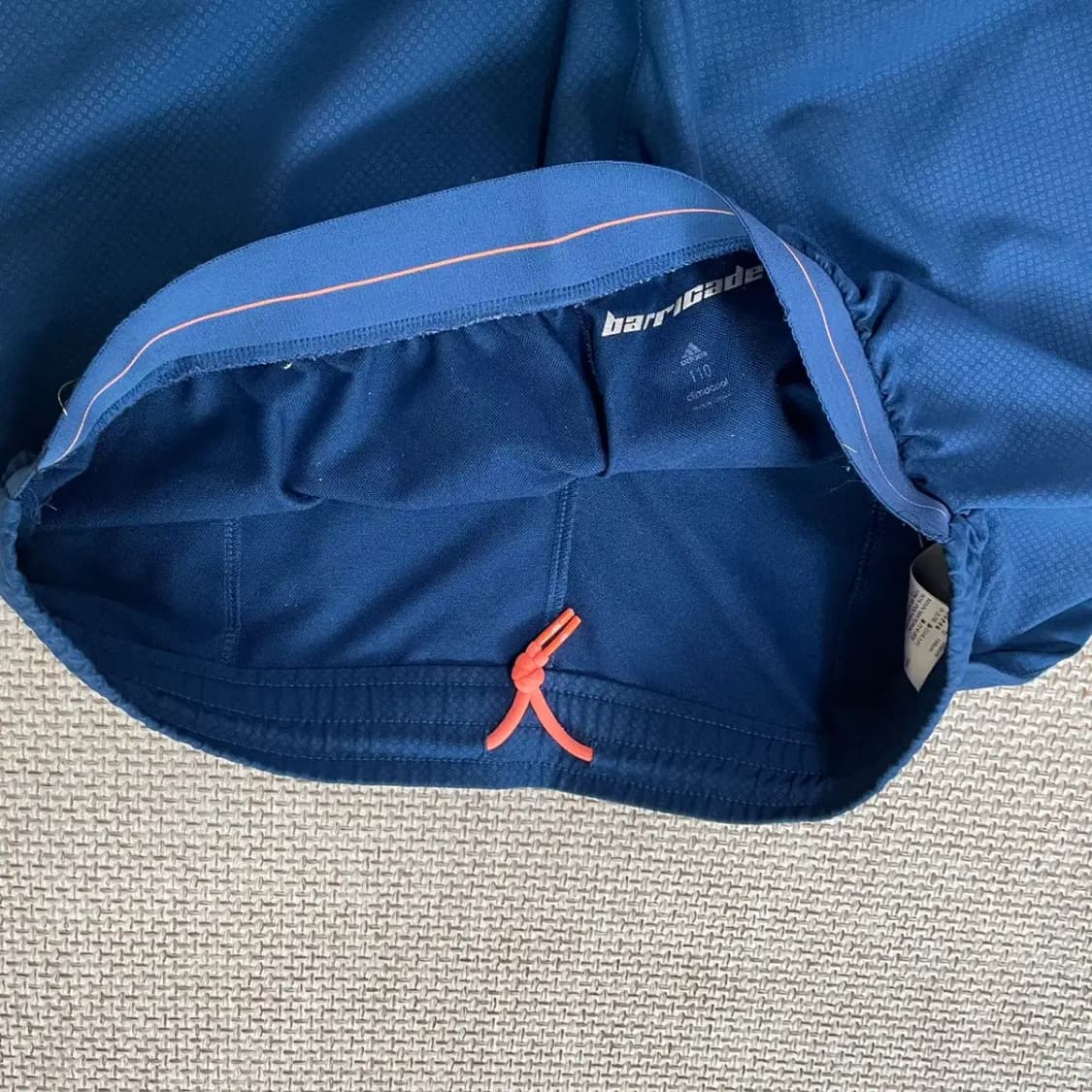 2XL 아디다스 기능성 반바지 하의 N.8218 상품이미지4