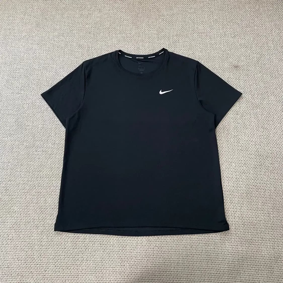 XL 나이키 기능성 라운드 반팔티 N.8253 상품이미지1