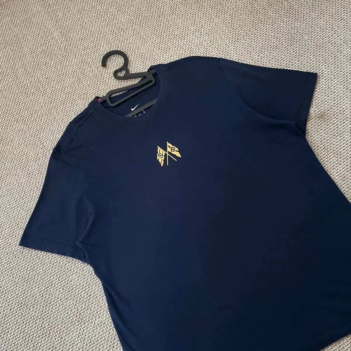 XL 나이키 SB 라운드 반팔티 N.8265 상품이미지2