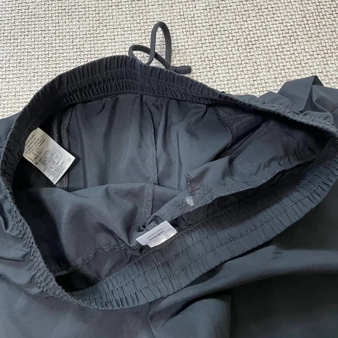 XL 아디다스 반바지 하의 N.8322 상품이미지4