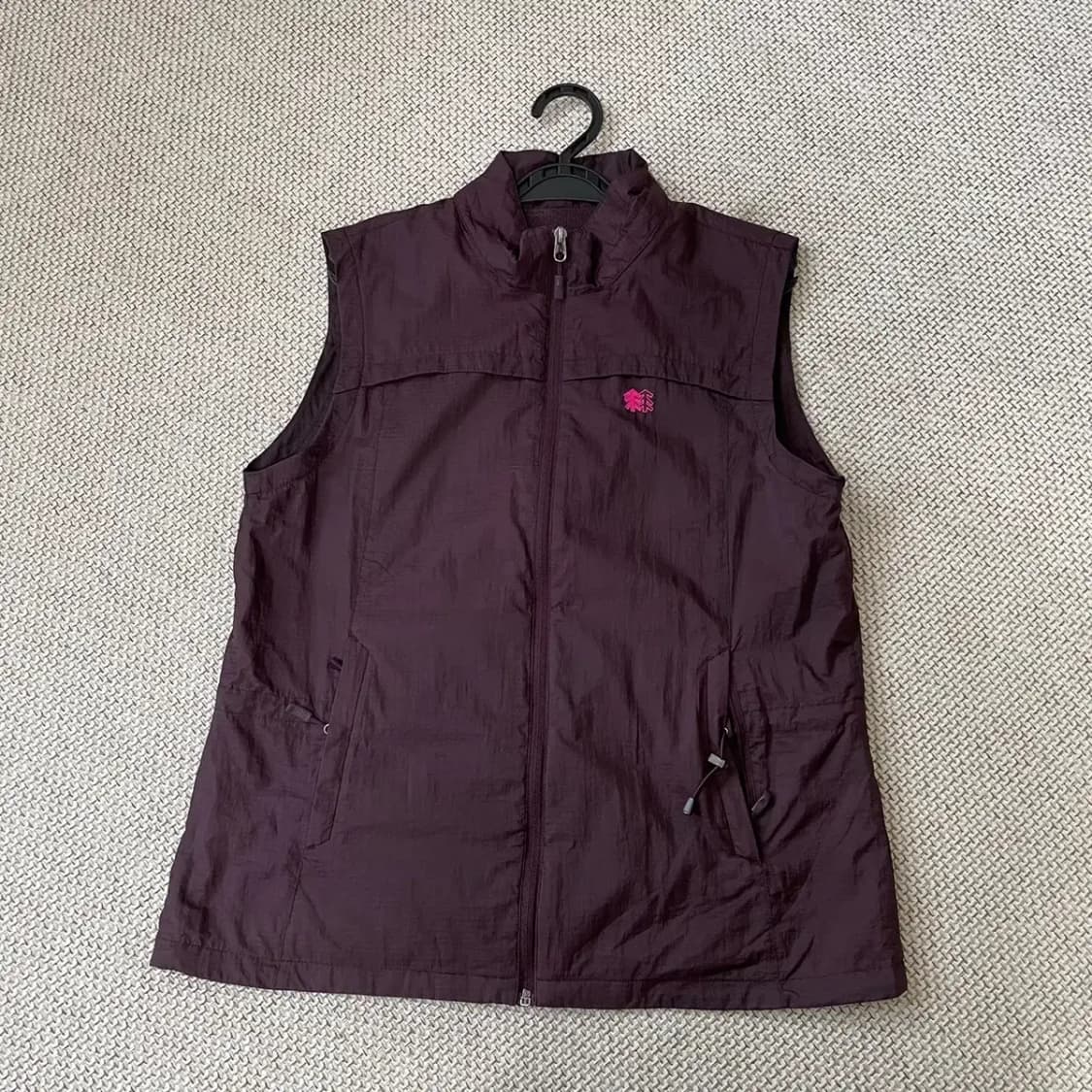 XL 코오롱 등산 여성 조끼 N.8312 상품이미지1