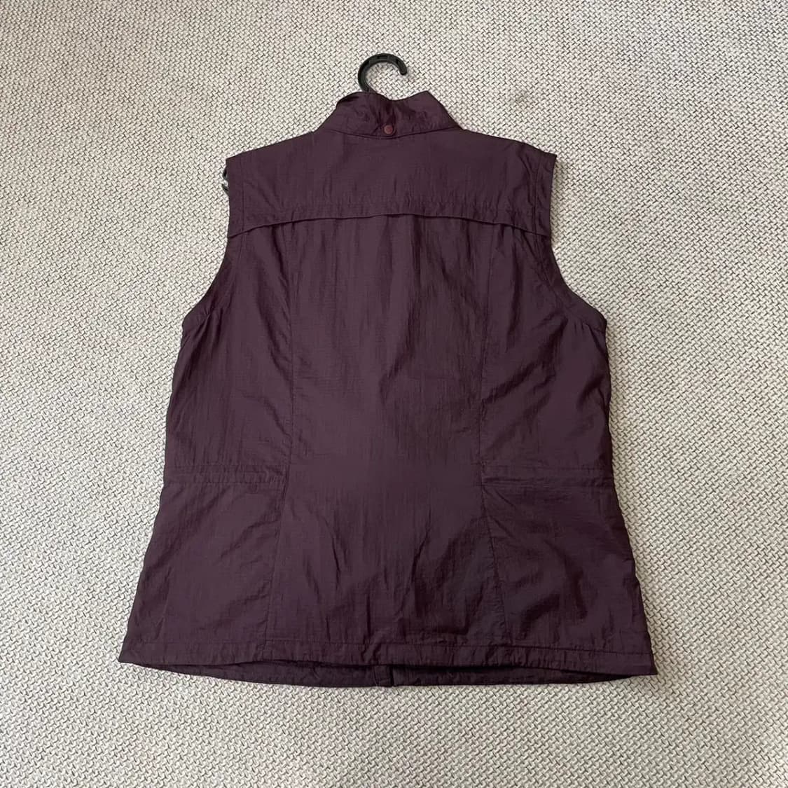 XL 코오롱 등산 여성 조끼 N.8312 상품이미지3